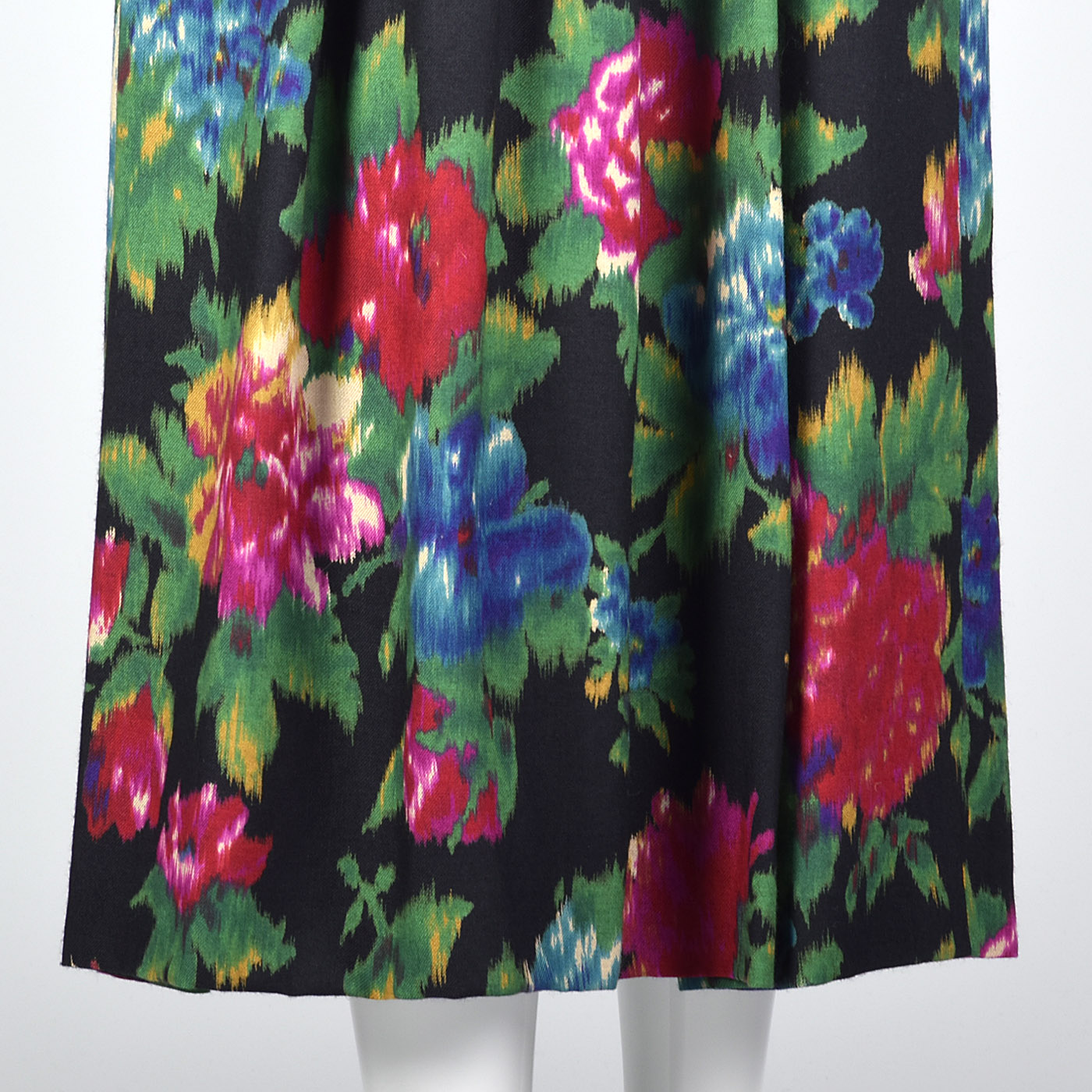 1980s Escada Floral Seeparates Set