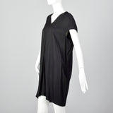2015 Black Cocoon Dress