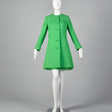 Medium Via Veneto 1960s Couture Dress