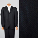 1950s Mens Jack Robbins Suit