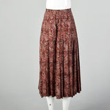 XS Yves Saint Laurent Rive Gauche Skirt