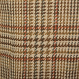 1980s Gucci Brown Plaid Cashmere Blazer