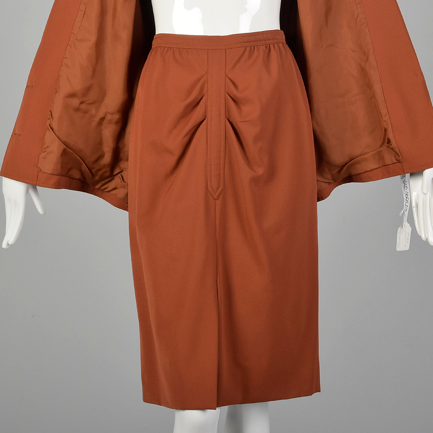 Small 1980s Valentino Boutique Skirt Set