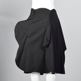 2010s Capucci Black Skirt