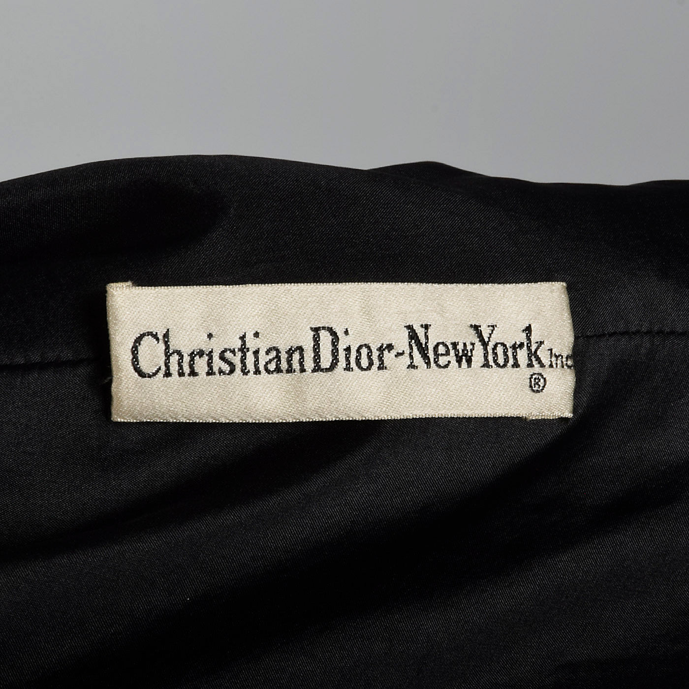 Small Christian Dior Marc Bohan 1960s Dress