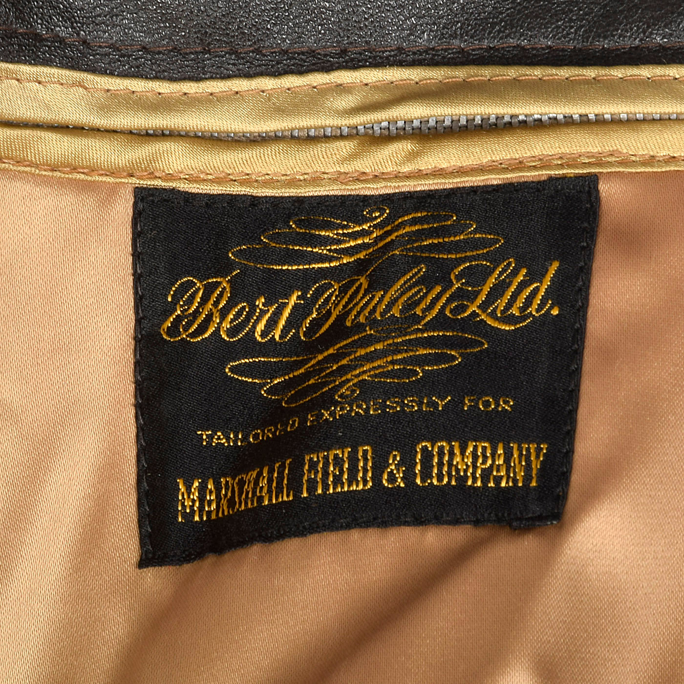 1960s Mens Belted Leather Norfolk Jacket