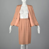 Small Christian Dior 1980s Skirt Suit