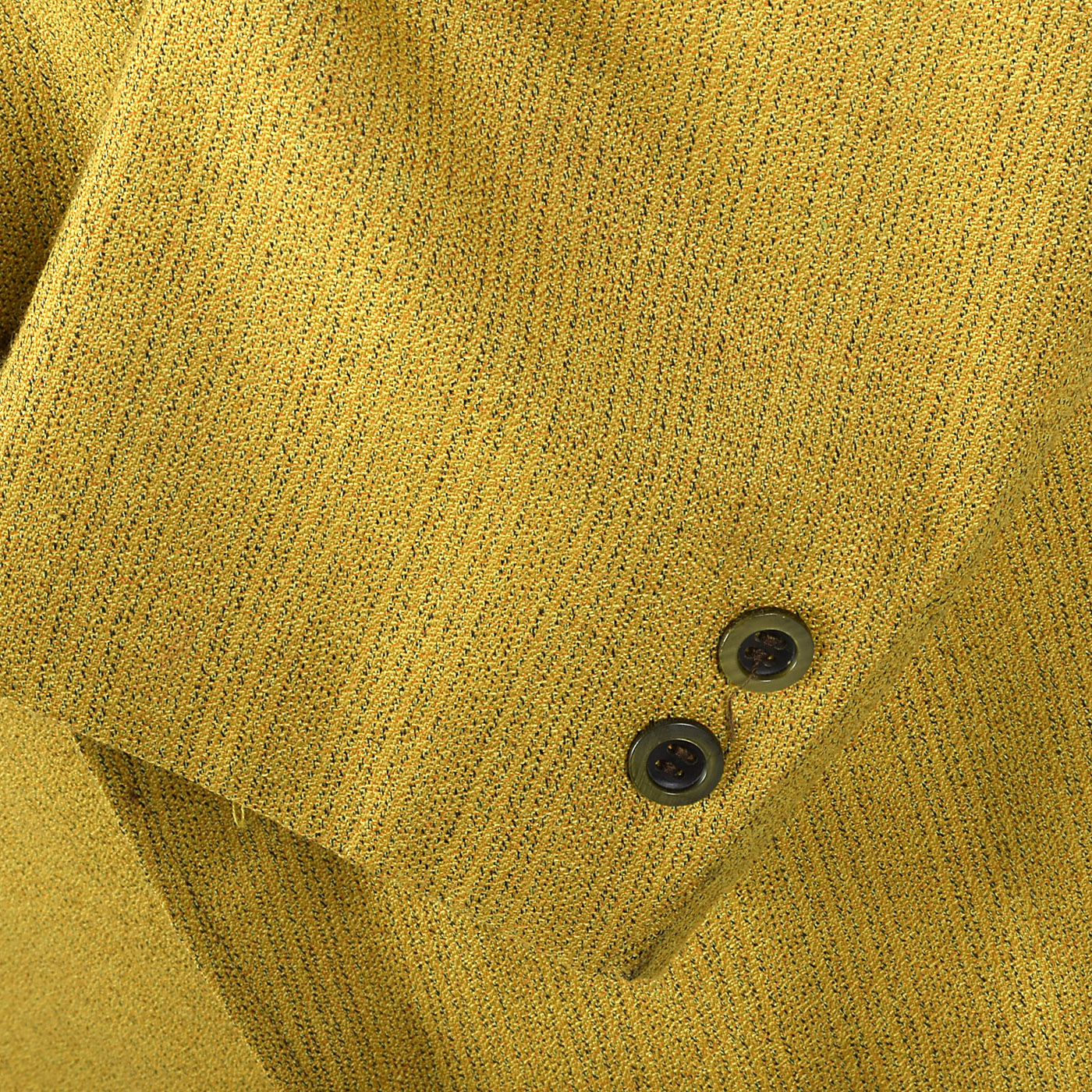 1960s Gold Stripe Jacket
