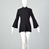 2010s Celine Black Wool Jacket
