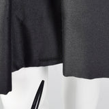 1960s Suzy Perette Black Dress with Pleated Skirt