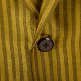 1960s Gold Stripe Jacket