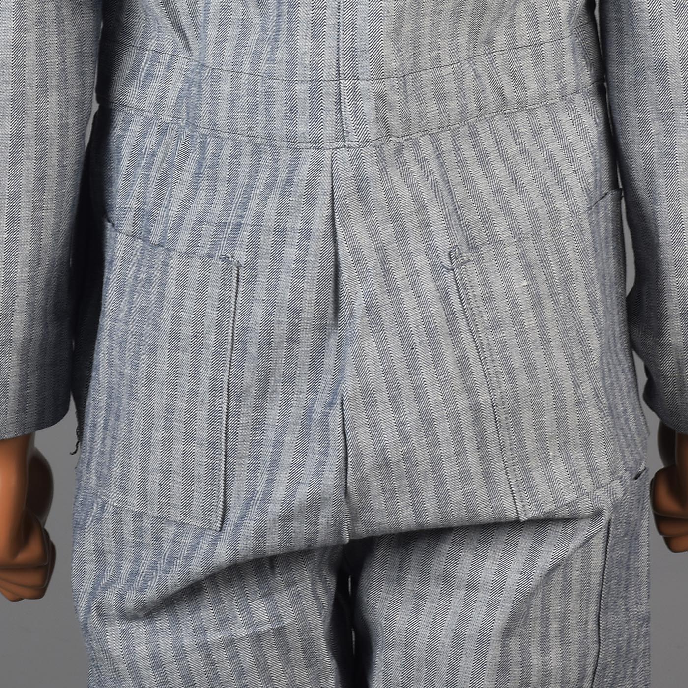 1960s Mens Deadstock Cotton Coveralls
