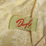 Medium 1950s Daryl Formal Prom Dress Deadstock