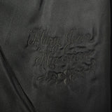 Medium 1980s Jacket Brown Shawl Collar Real Mink Fur Winter Car Coat