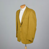 1960s Gold Stripe Jacket