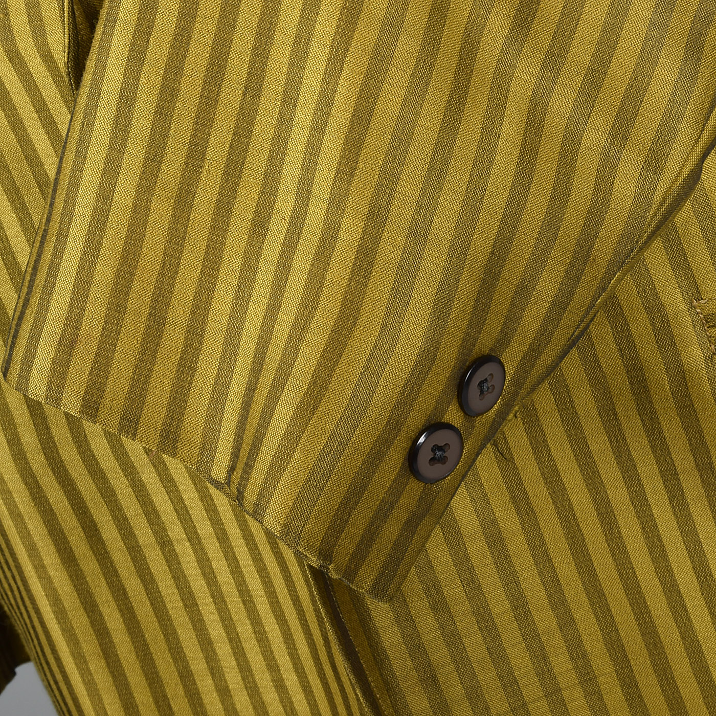 1960s Gold Stripe Jacket