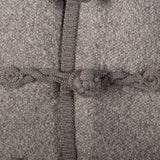 Issey Miyake Plantation Gray Wool Jacket