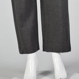 1990s Giorgio Armani Wool Pants