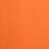 1970s Saks Fifth Avenue Orange Silk Crop Vest