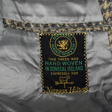 1970s Donegal Tweed Gray Jacket