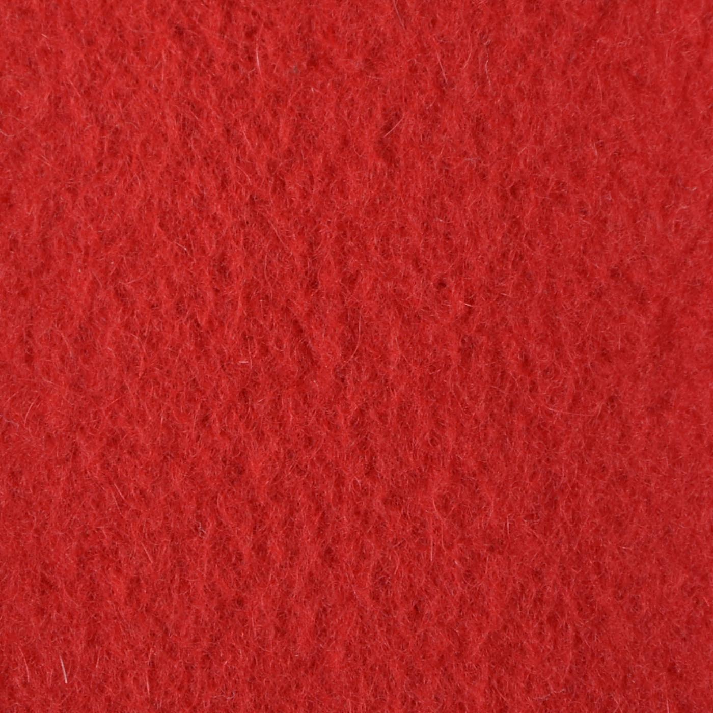 1960s Marshall Fields Lipstick Red Cashmere Coat