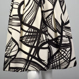 XS Giambattista Valli Strapless Dress