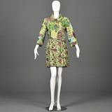 Cristian Lacroix Deck of Hearts Designer Skirt Suit