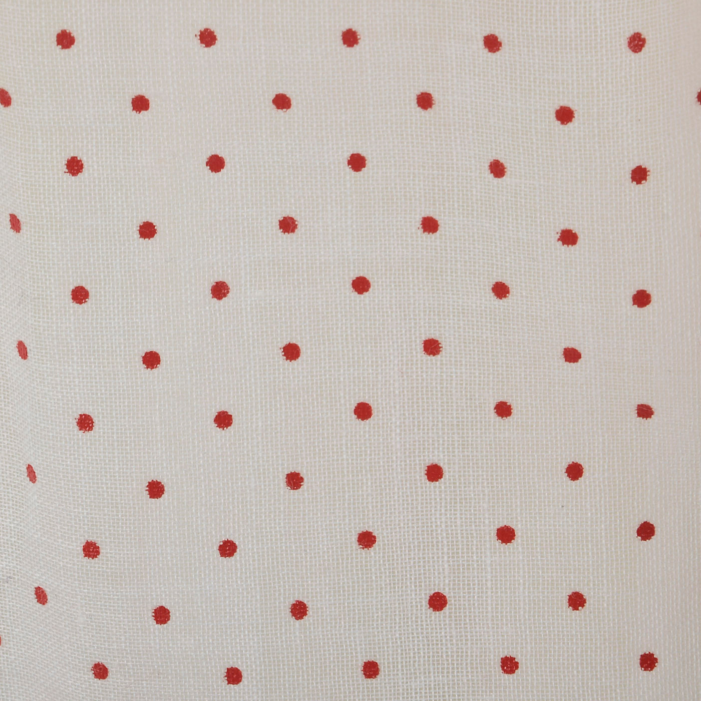 1970s Polka Dot Prom Dress