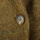 XS Ralph Lauren Collection Purple Label Cashmere Blend Blazer