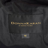 Large Donna Karan Signature 1990s Jacket