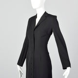 1990s Dolce & Gabbana Black Dress