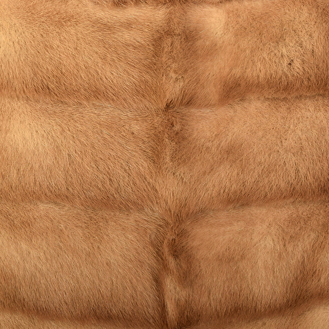 1950s Mink Stole with Pockets
