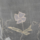 2000s Deadstock Embroidered Floral Cardigan