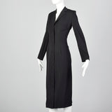 1990s Dolce & Gabbana Black Dress