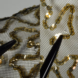 Small 1930s Sequin Bolero Jacket