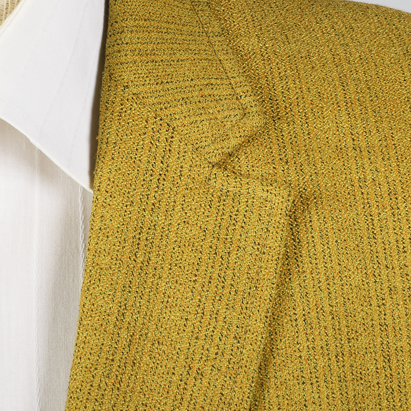 1960s Gold Stripe Jacket