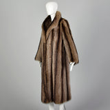 Medium 1970s Raccoon Fur Coat