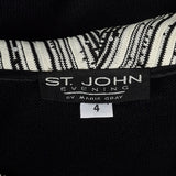 XS, Small St. John Evening Set