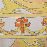 1960s Emilio Pucci Cotton Skirt and Tunic Set
