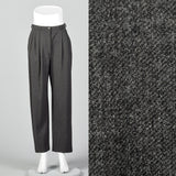 1990s Giorgio Armani Wool Pants