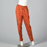 1970s Christian Dior Bohemian Loungewear Set
