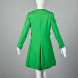 Medium Via Veneto 1960s Couture Dress