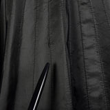 Medium 1960s Black Party Dress