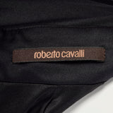 2010s Roberto Cavalli Signed Skirt Set