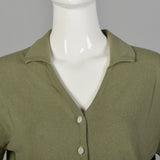 Green Pringle Cardigan