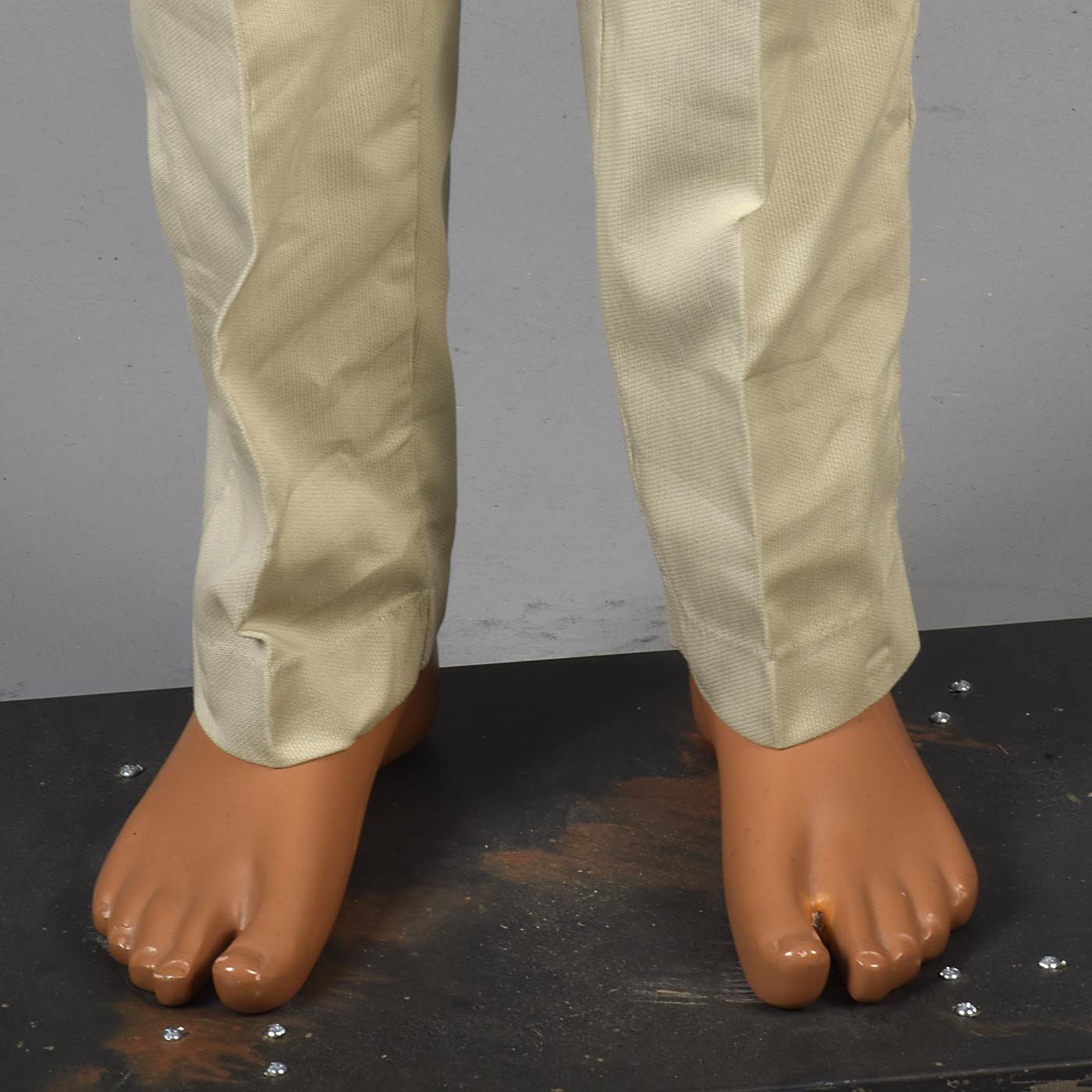 1960s Mens Deadstock Workwear Pants