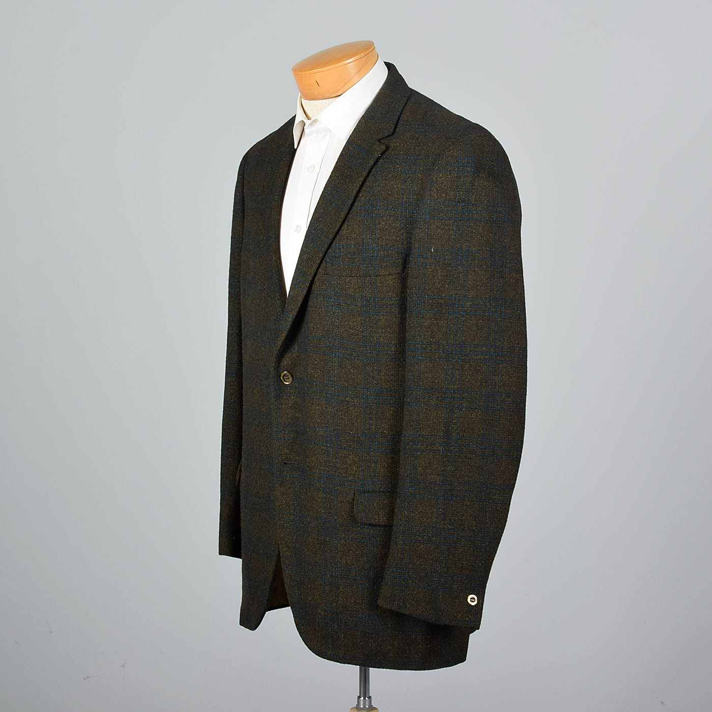 1960s Argyle Tweeds