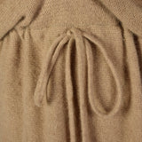 Medium Diane Von Furstenberg 1970s Tan Sweater Dress