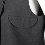 Medium Giorgio Armani 1990s Avant Garde Vest