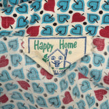 XXL 1950s Novelty Print Cotton Day Dress